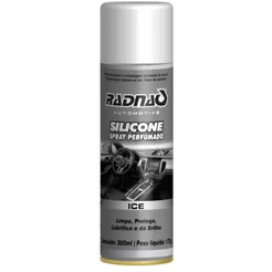 Silicone Spray Ice 300ml RADNAQ RQ6233