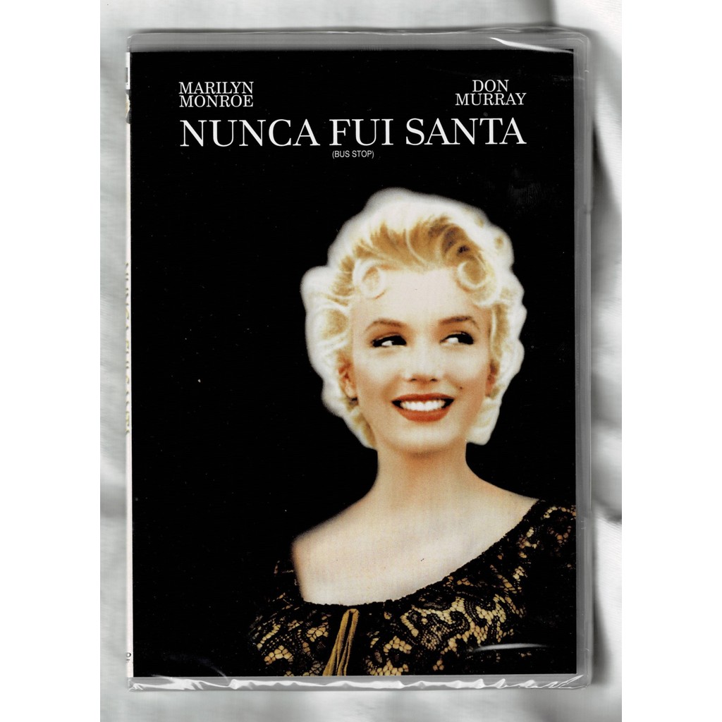 Nunca Fui Santa DVD Slim