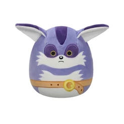 Pelúcia Big, O Gato de 25cm - Squishmallows Sonic