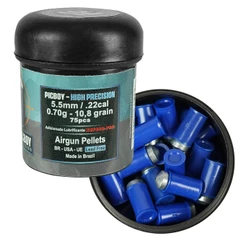 CHUMBINHO PICBOY HIGH PRECISION 5.5MM 10.8GR 75UN - FF