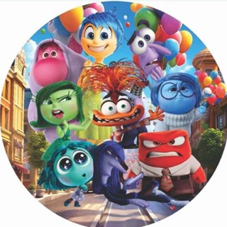 Painel Redondo Tecido Sublimado 50x50 com elastico Divertidamente em Oferta na Shopee