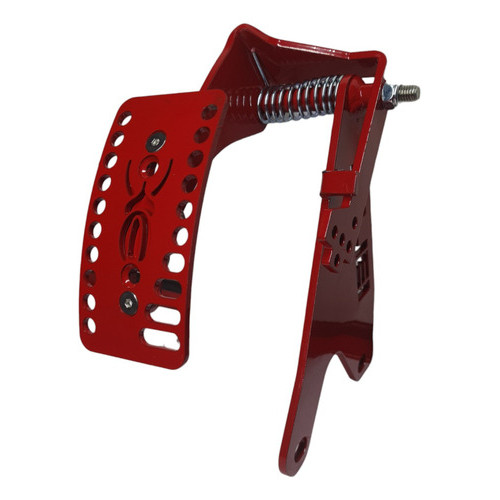 Pedal Acelerador Suspenso Fusca Vermelho Novo