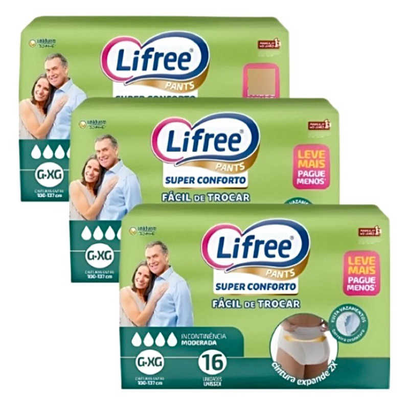 Fralda de Vestir Xg: Onde Comprar | BuscaProdutos