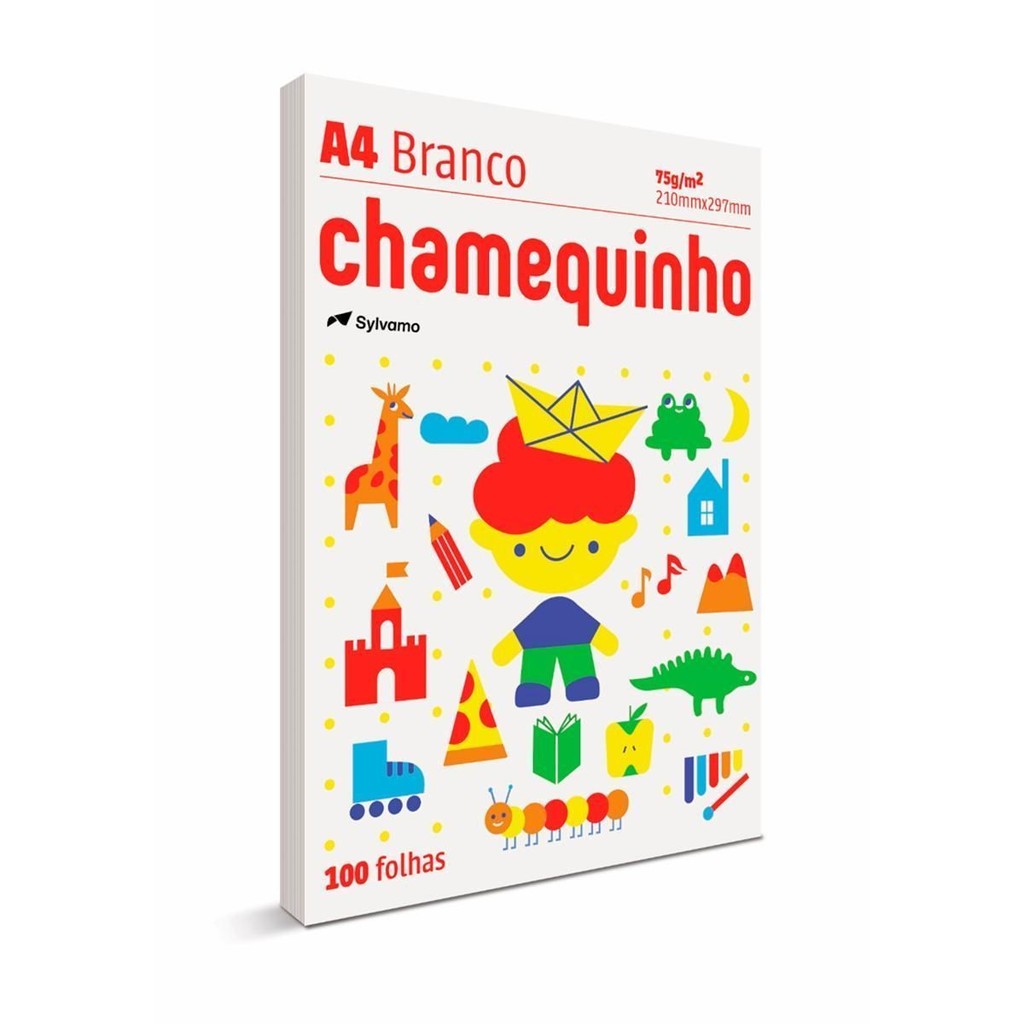 Chamex 100 Folhas A4: Onde Comprar | BuscaProdutos