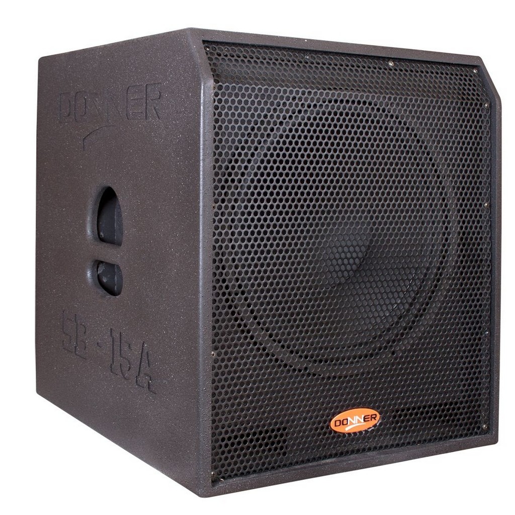 Caixa de Som Ativo Sub Woofer 15" SB15A