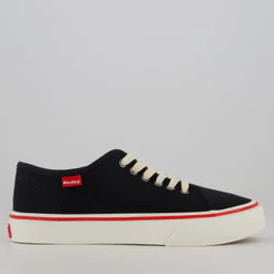 Tênis Redley Wave Feminino Preto