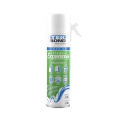 Caixa 12 unidades de Espuma Expansiva 320gr Uso Geral Tekbond