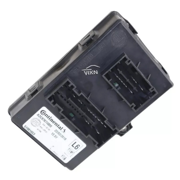 Módulo Vidro Elétrico Fiat Toro 2018 51981653