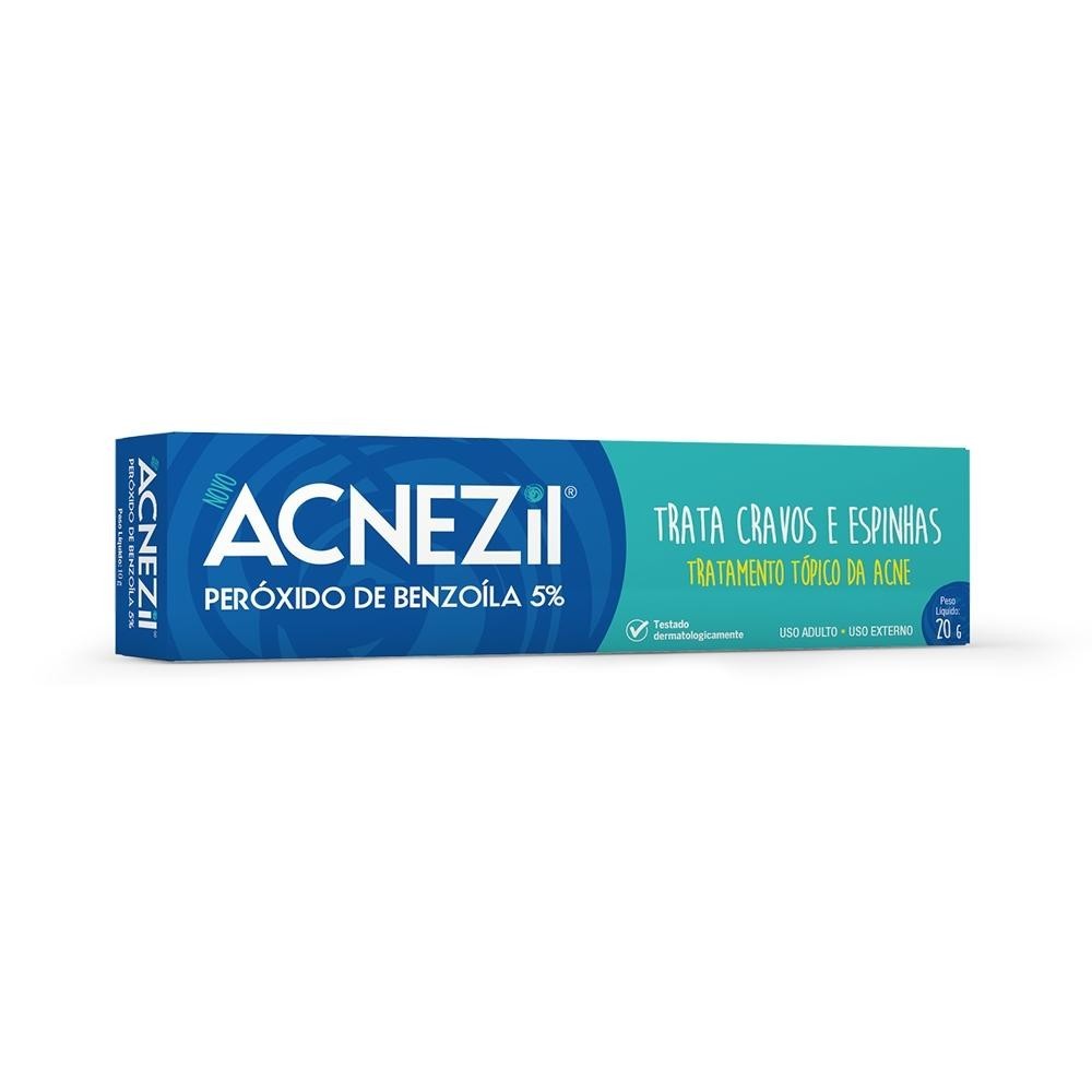 Acnezil Gel 20g