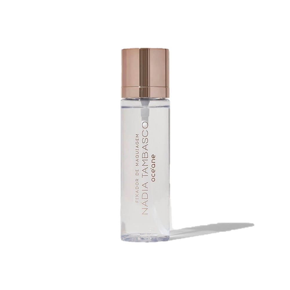 Fixador De Maquiagem Nádia Tambasco Perfect Fix 100ml Oceane