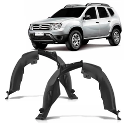 Parabarro Dianteiro Renault Duster 2012 A 2016