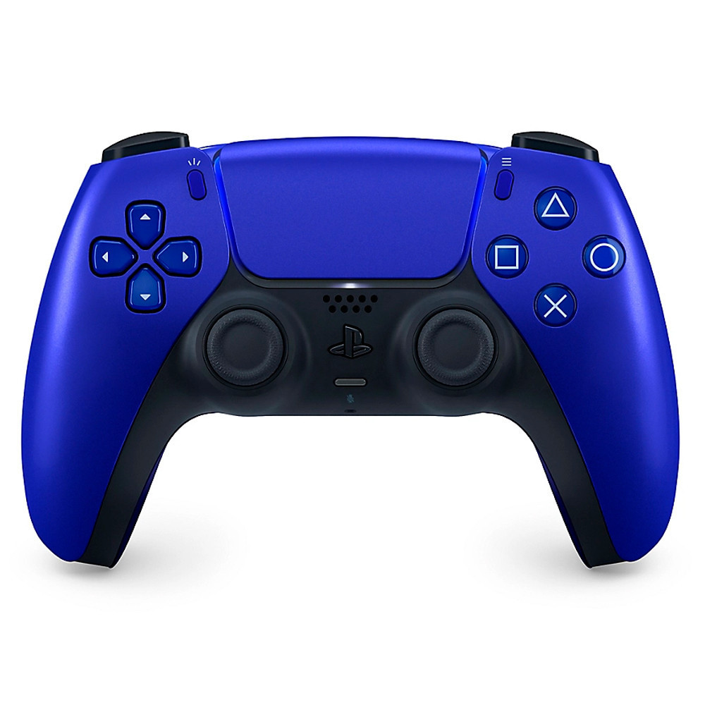 Controle Sem Fio DualSense PlayStation 5 Cobalt Blue - Gaming & Consoles