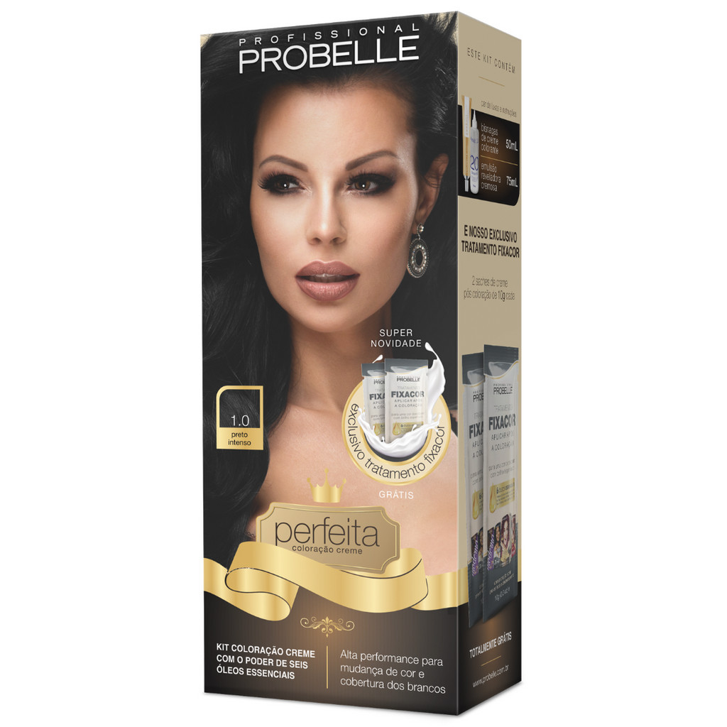 Coloração Perfeita 50G.- Probelle