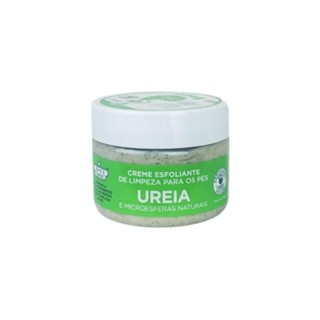 Creme Para Pés Flores E Vegetais Esfoliante 250g em Oferta na Shopee