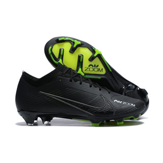 Assassino 15 Geração Air Zoom Mercurial Steam XV Elite Almofada de Ar Totalmente Impermeável FG Mesh Futebol Sapatos
