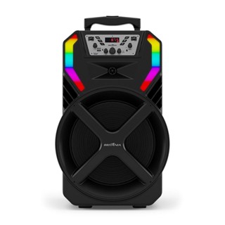 Caixa de Som Amplificada Britânia BCX12100 Woofer 12” 900W
