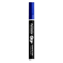 MARCADOR CREATIVE AZUL COMPACTOR 2180001