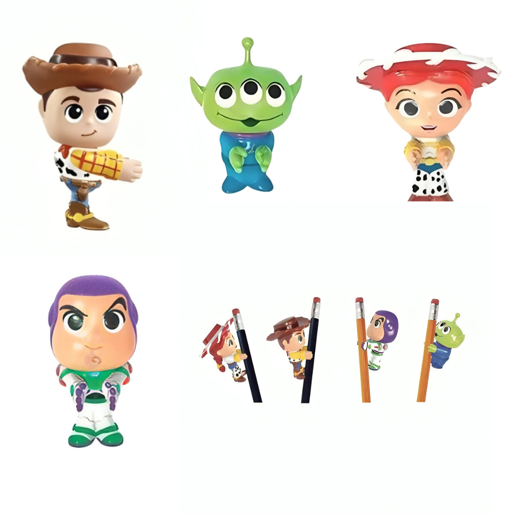 Boneco Toy Story Agarradinho  265 - Líder - Mom & Baby