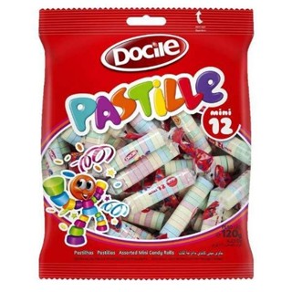 PASTILLE MINI 12 C/100 UNID 580G