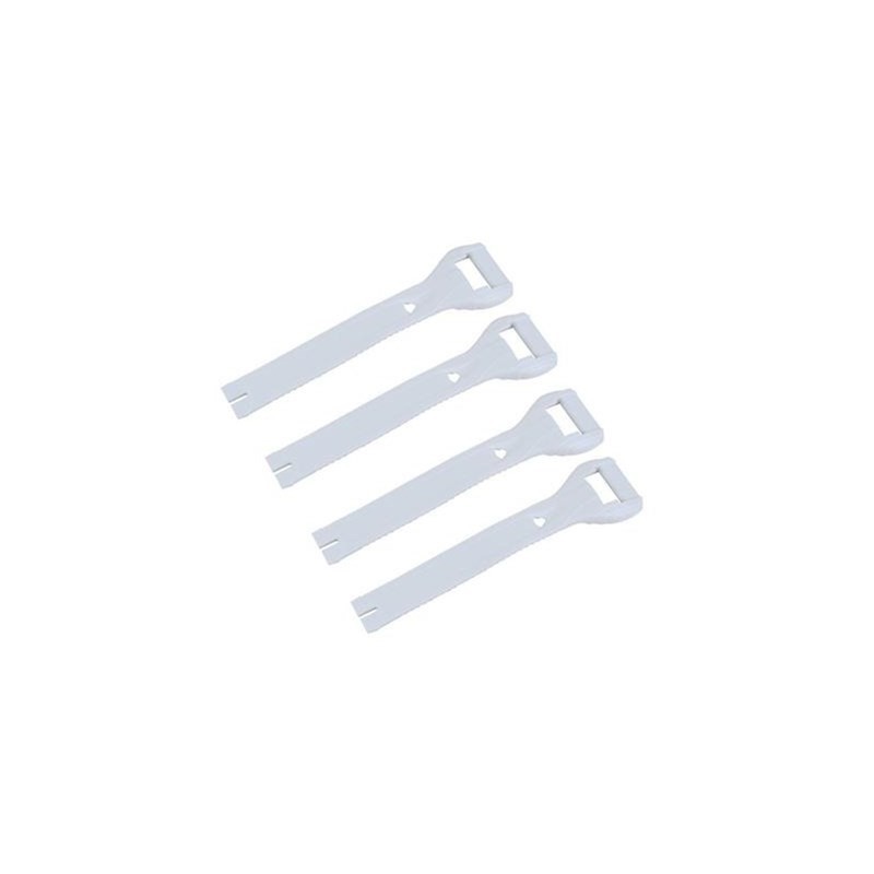 Reposição de Bota Gaerne SG 10/SG 12 Long Strap - Branco