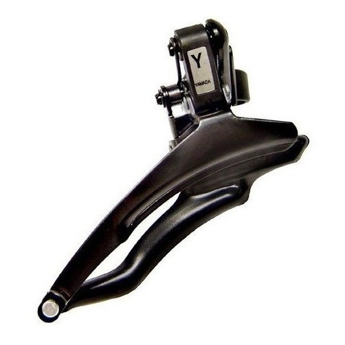 Câmbio Dianteiro Yamada 6v 7v Over Puxa Cima 31.8mm Bike Mtb em Oferta na Shopee