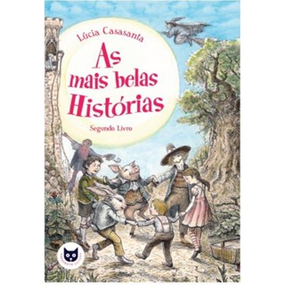 As Mais Belas Histórias: Segundo Livro em Oferta na Shopee