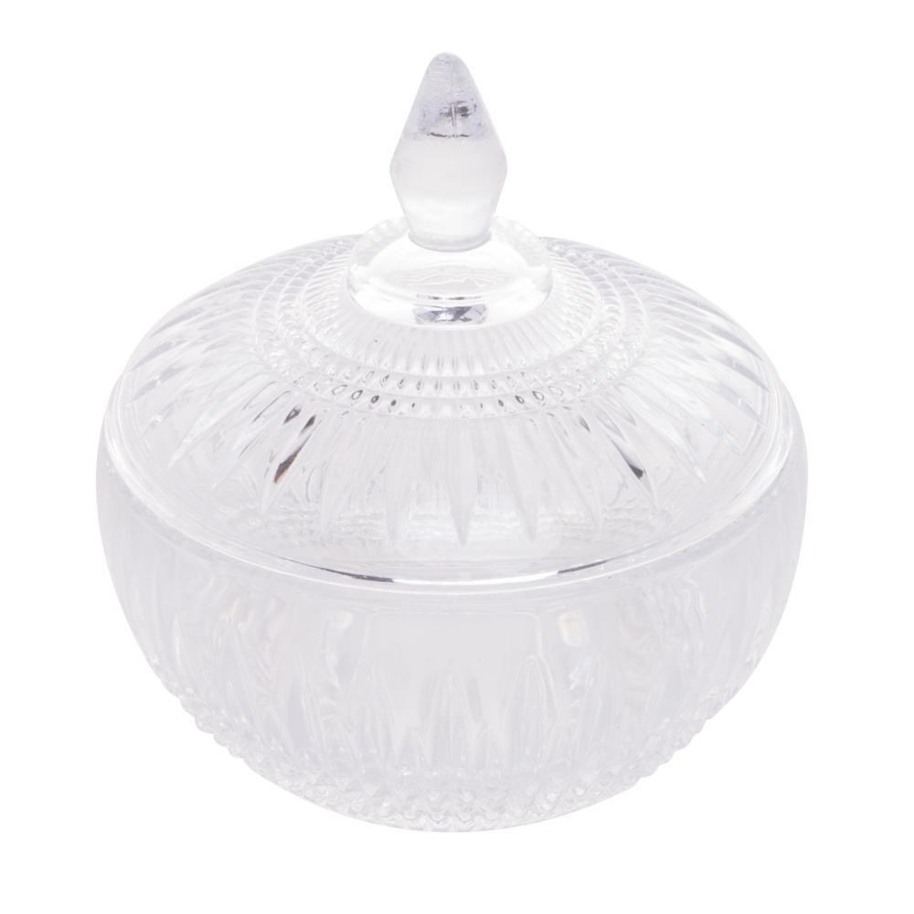 Potiche Wolff Queen de Cristal 11cm x 12cm