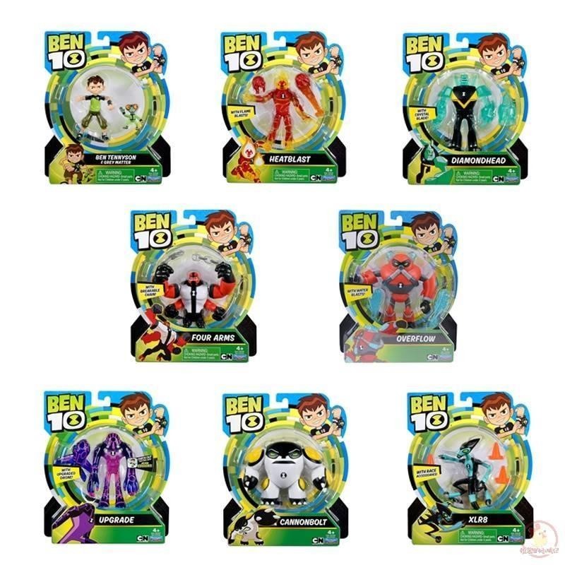 【pronto para enviar】boneco ben 10 ominitrix Eclipse lunar juvenil hacking BEN10 animação da mesma imagem de bonecas