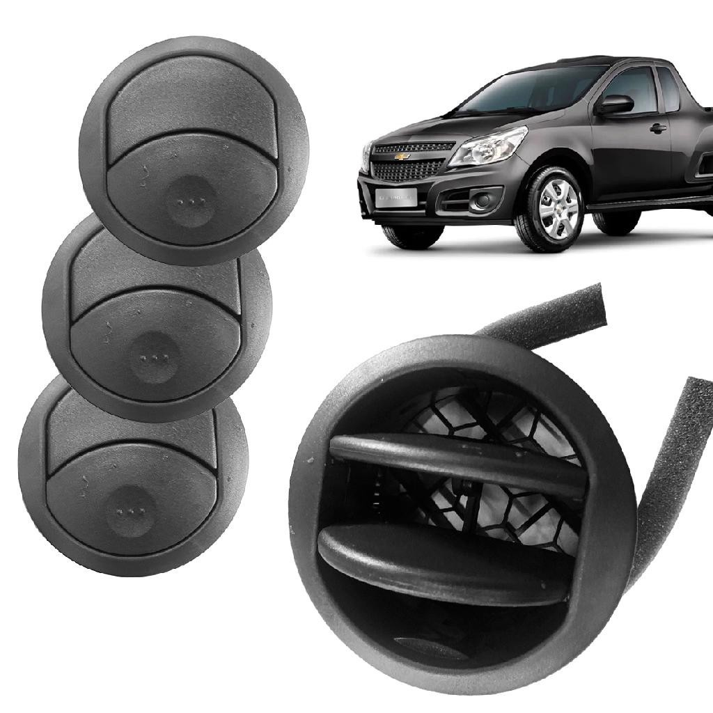 Kit Difusor de Ar Montana 2011 12 13 14 15 16 17 18 19 20 21