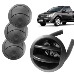 Kit Difusor de Ar Montana 2011 12 13 14 15 16 17 18 19 20 21