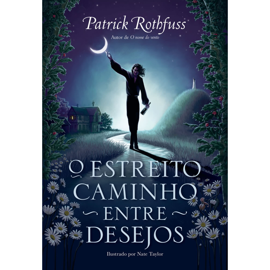 O ESTREITO CAMINHO ENTRE DESEJOS - Books & Magazines