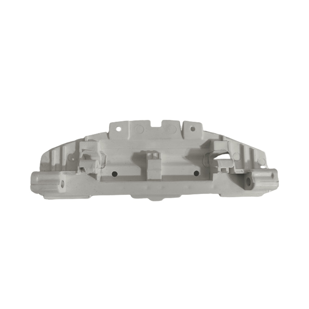 Base Dobradiça para Tampa da Lavadora Compativel Brastemp BWG11 BWG12