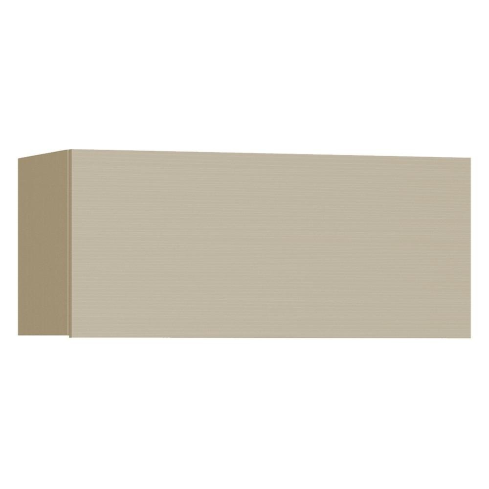 Armário Aéreo 70cm Porta Basculante Lina Z06 Vanilla - Mpozenato em Oferta na Shopee