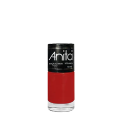 Esmalte Maçã Do Amor 10ml Anita