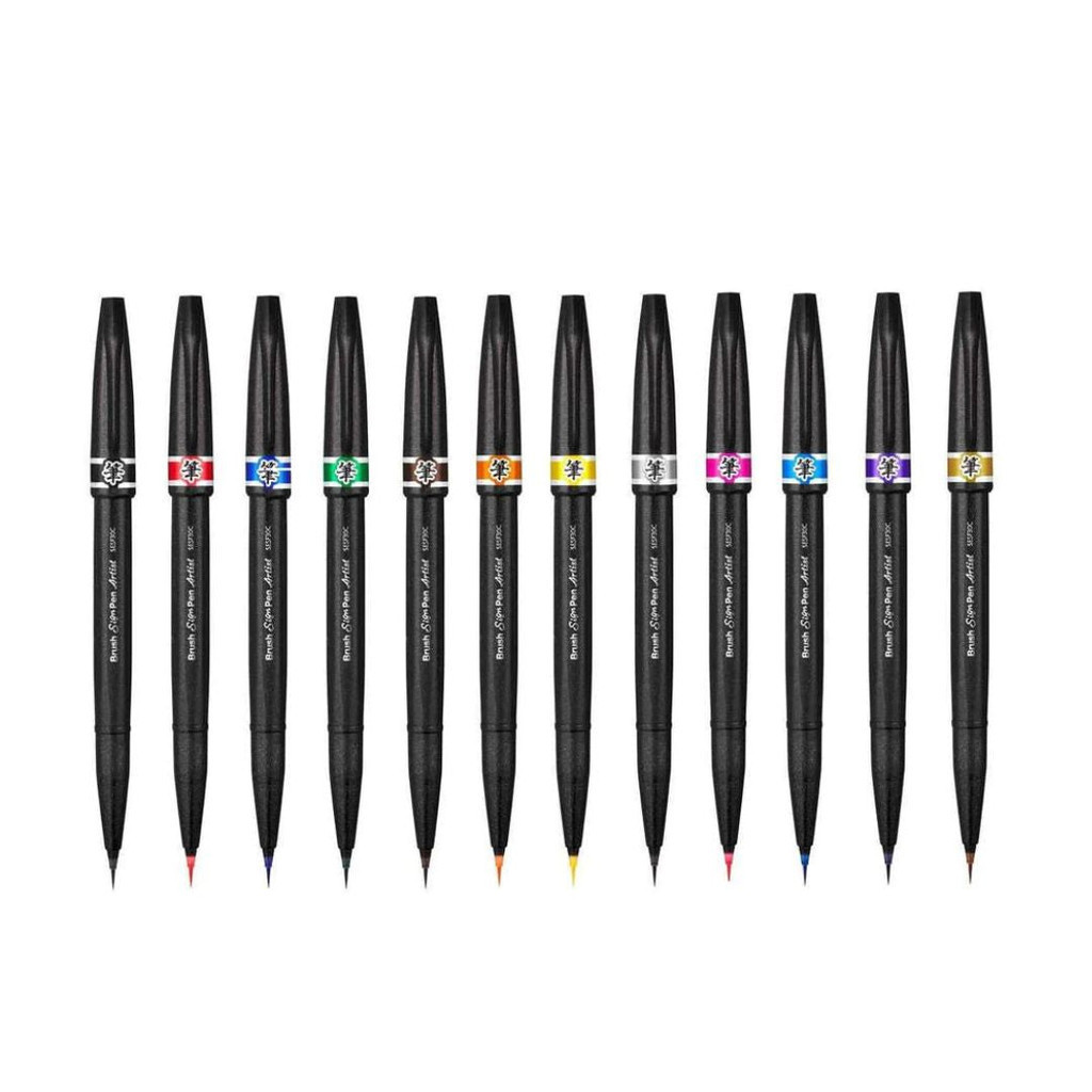 Brush Sign Pen Artist: Onde Comprar | BuscaProdutos