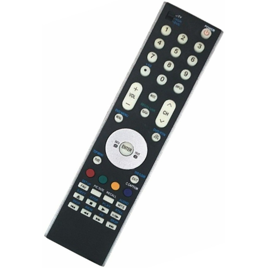 Controle remoto compativel Tv Lcd Semp Toshiba Ct-90309 90322 90333 /6360 6390 novo Envio Imediato NOVO PROMOÇÃO