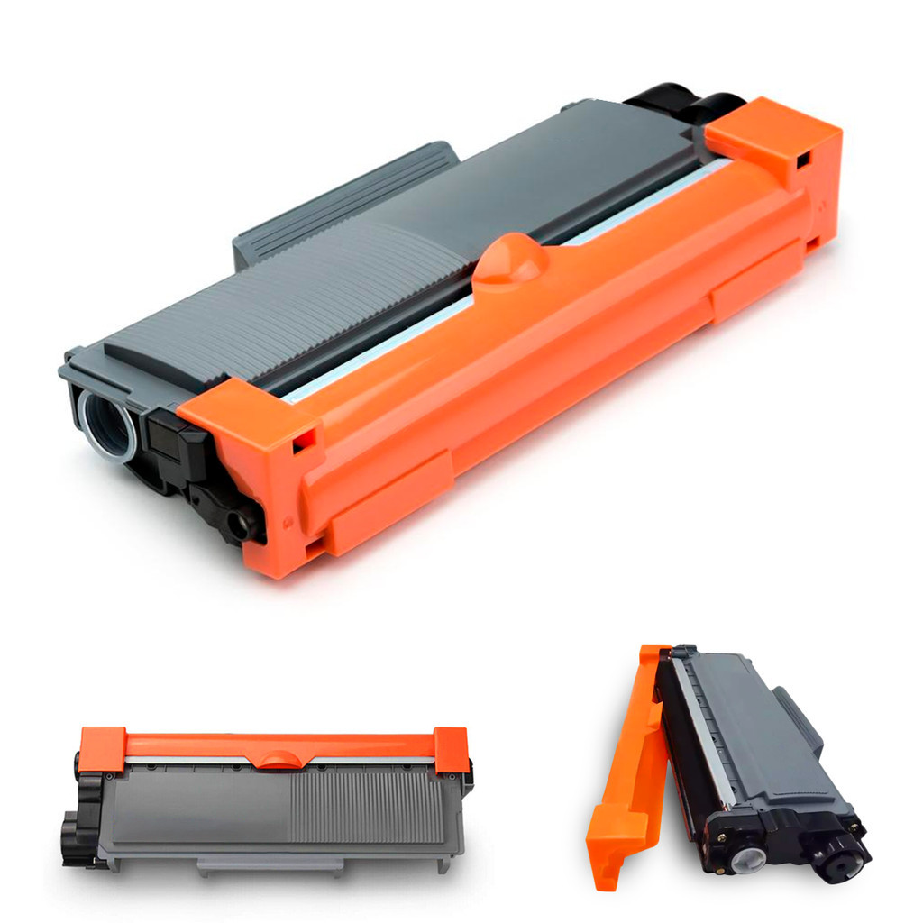 Toner Compatível com TN660 TN2320 TN2340 TN2360 HL-L2360 HL-L2320 MFC-L2720 MFC-L2740 MFC-L2700 2.6k