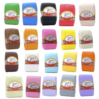 Kit 20 Massas De Biscuit Jl Artesanato 90 Gramas em Oferta na Shopee