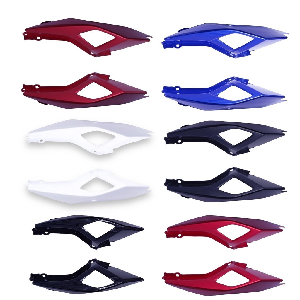 Carenagem Rabeta Traseira (Par) Yamaha Fazer 250 2018 Em diante