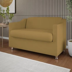 Namoradeira Elegante 2 Lugares Sala de Estar – Balaqui Decor