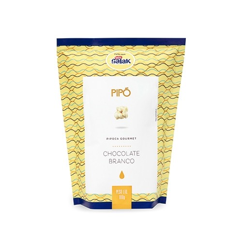 Pipoca Gourmet Galak Pipó 90gr em Oferta na Shopee