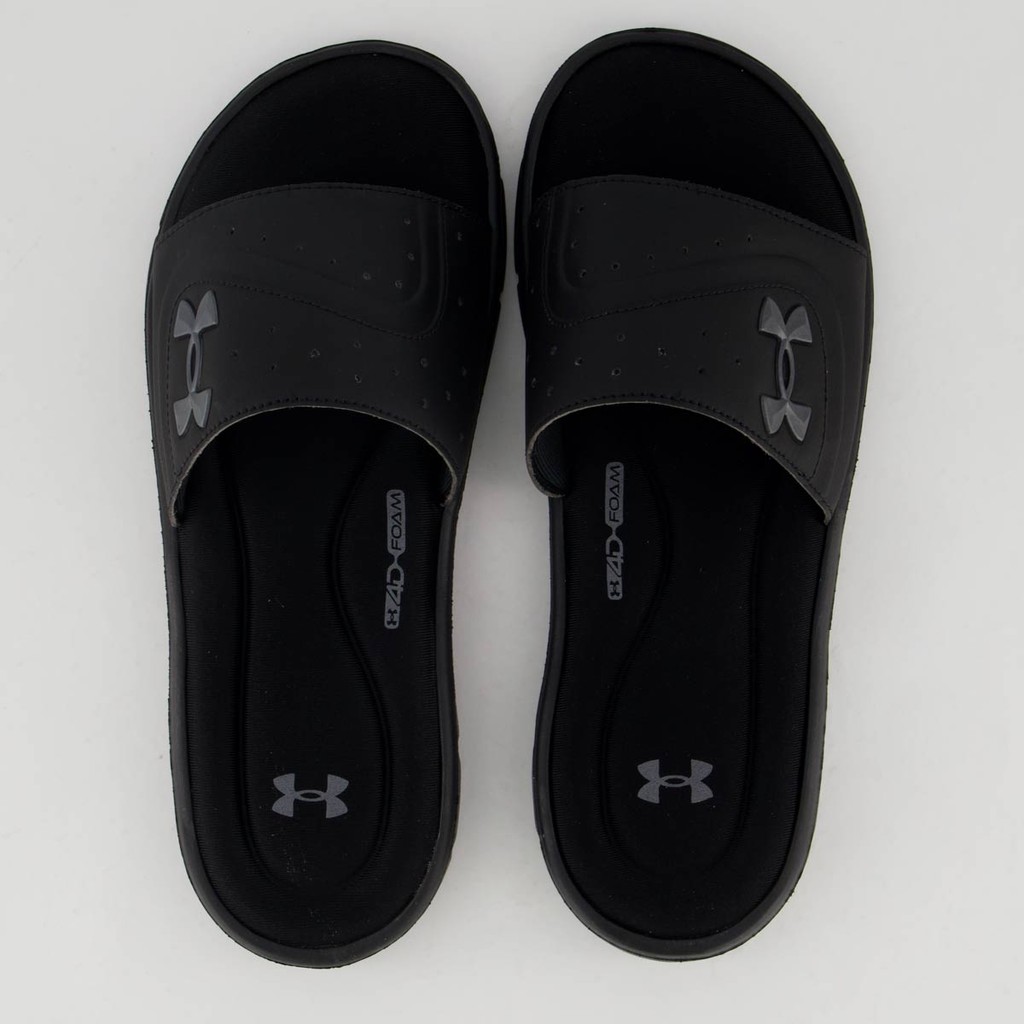 Chinelo Under Armour Ignite VI SE Preto