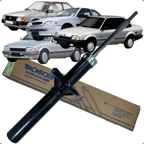 Amortecedor Traseiro Monroe Escort Hobby Xr3 Apollo Verona