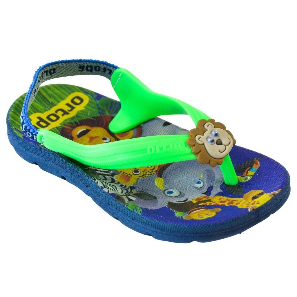 Chinelo Infantil Ortope - Comprar com Melhor Preço em Roupas Infantis