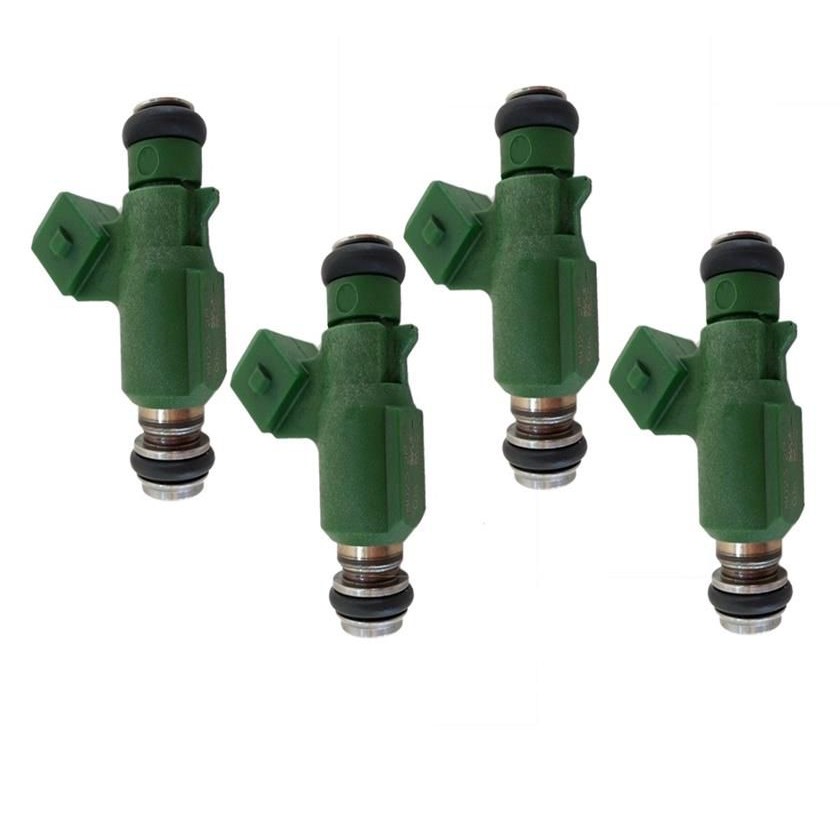 Kit 04 Bicos Injetores 24578820 Gm Onix Prisma 1.4 8v Flex 24578820J