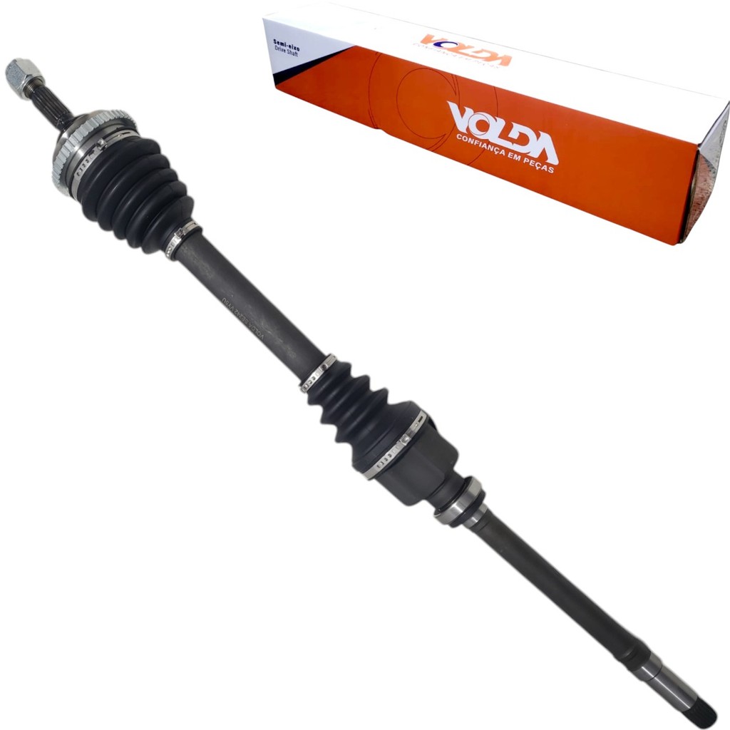 Semi Eixo Homocinetico Volda Lado Direito Peugeot 206 1.0 1.4 2001 a 2009 em Oferta na Shopee