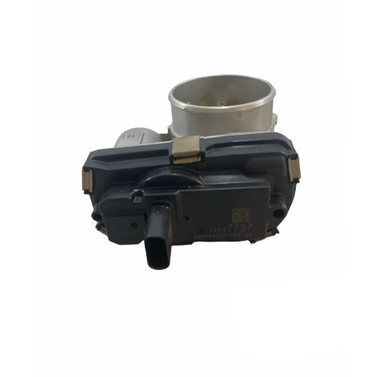 Corpo Borboleta Tbi Gm S10 Trailblazer 12637737