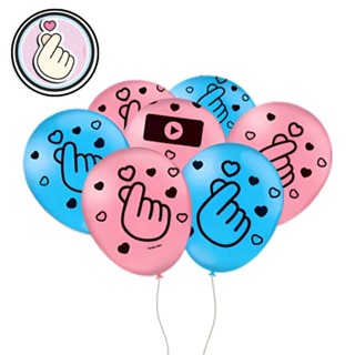 25~100 BALÃO BEXIGA FESTA DORAMA N°9 FESTCOLOR em Oferta na Shopee