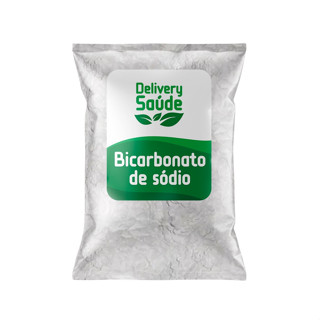 Bicarbonato de Sódio 3kg Alta Qualidade 100% Puro Original