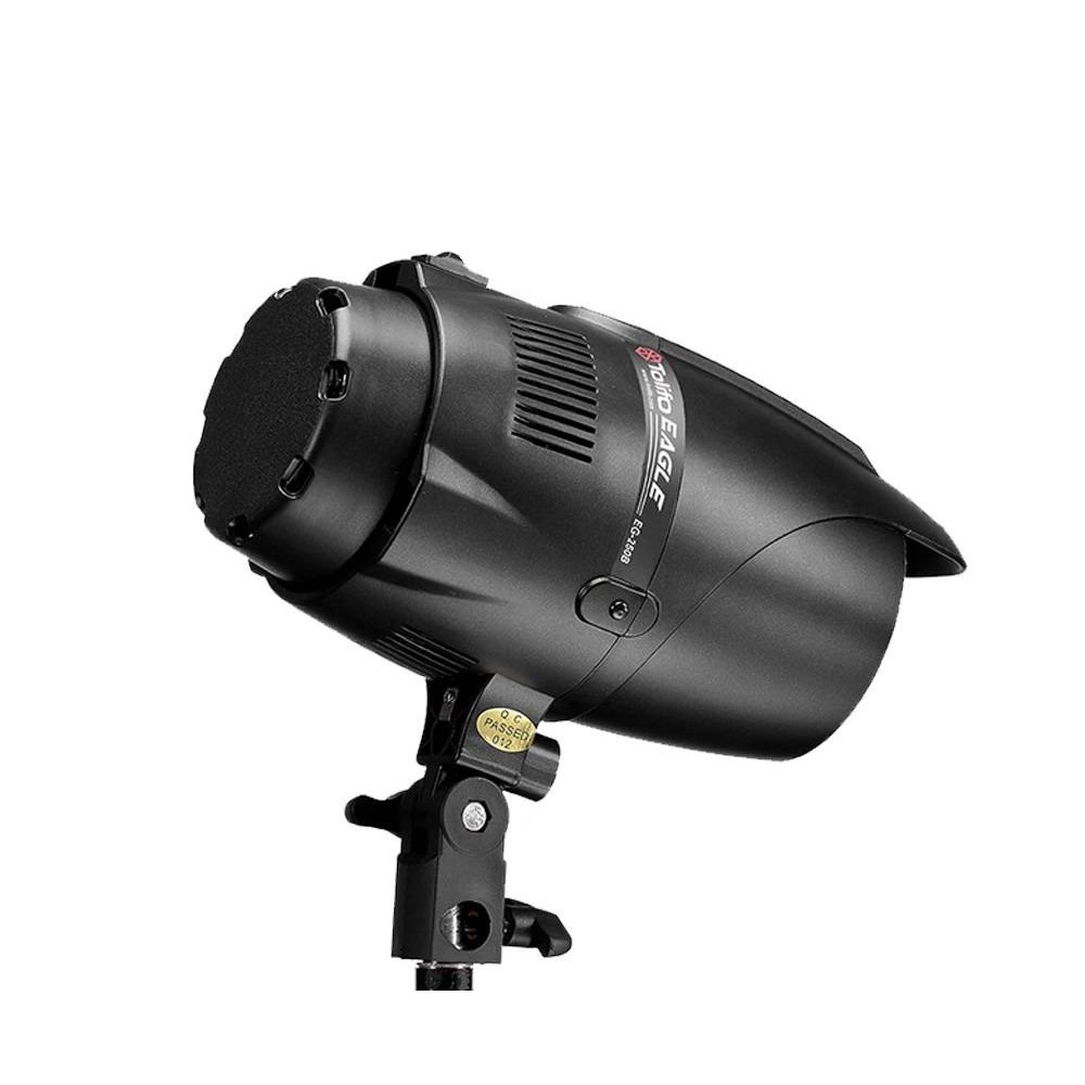 Flash de estúdio EG-250B Tolifo